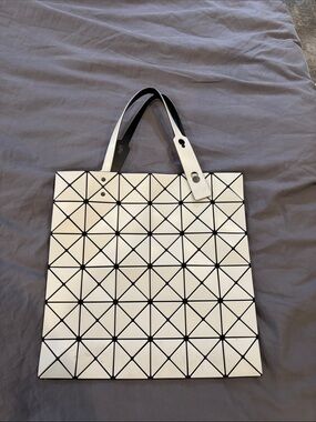 Lucent Matte Tote